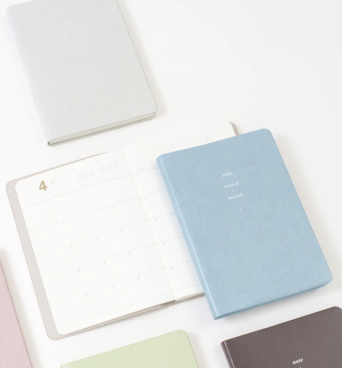 2025 Small Monthly Planner [Slim]