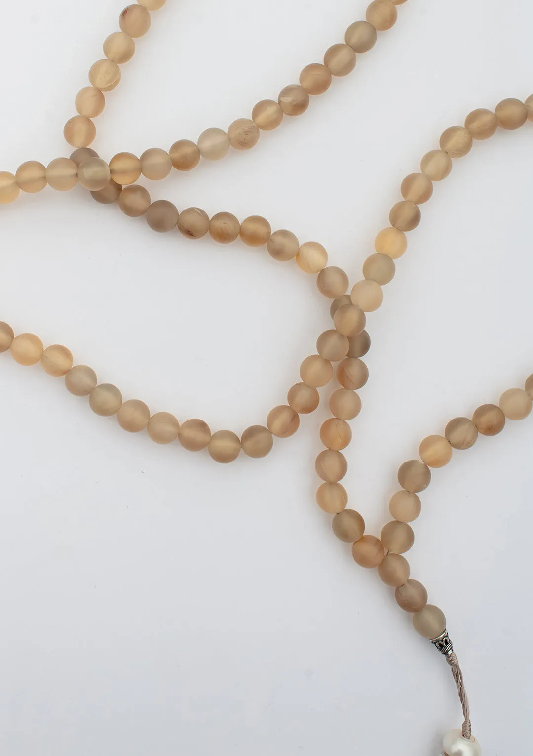 ANTELOPE PRAYER BEADS