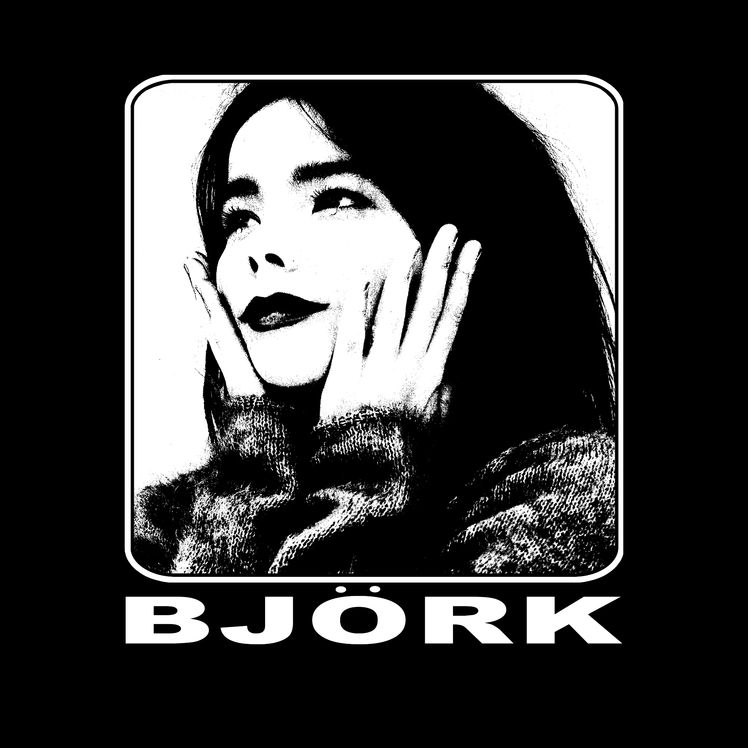 Bjork Slim Fit Tee