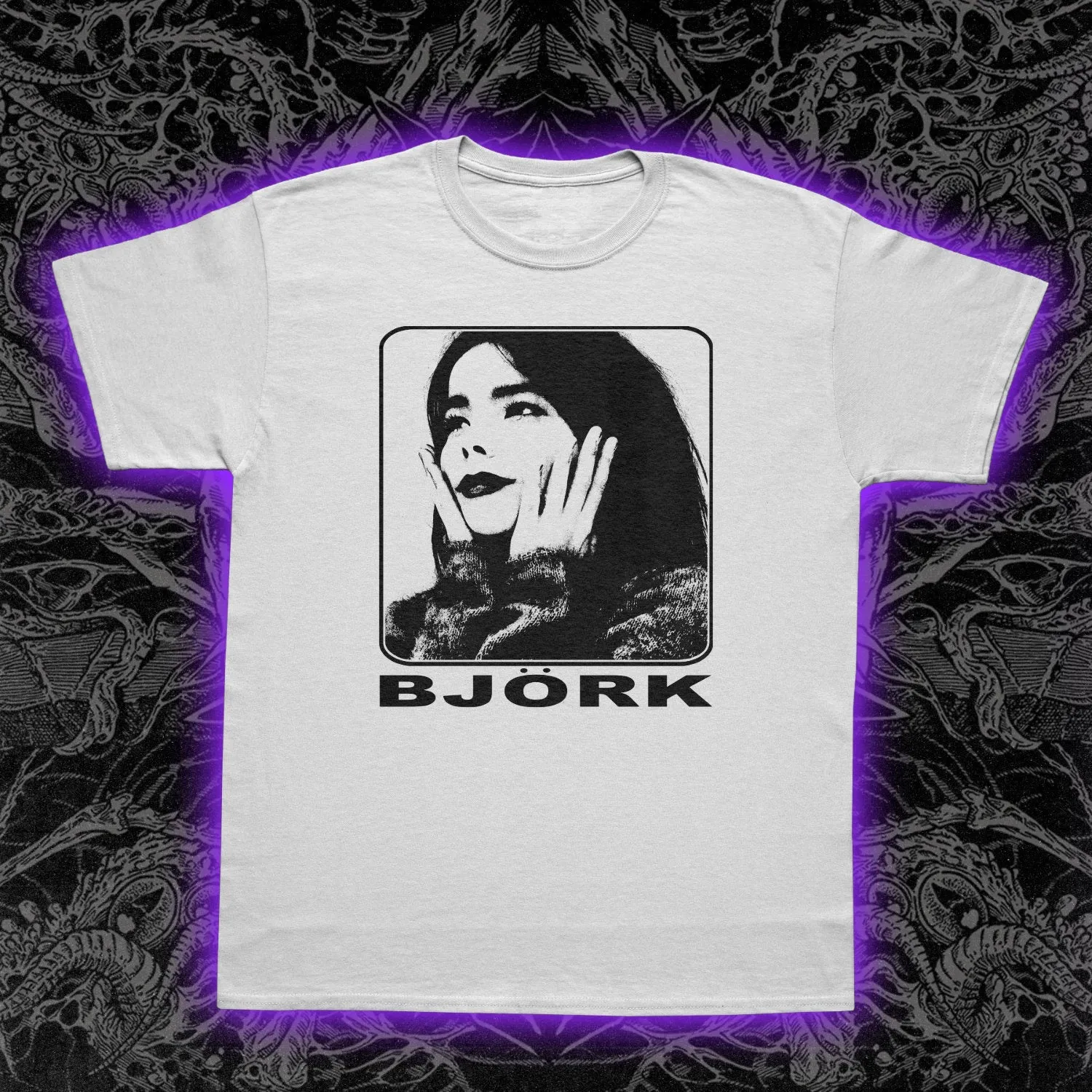 Bjork Slim Fit Tee