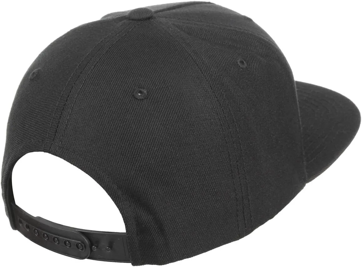 Brixton Men's Oath Iii Medium Profile Adjustable Snapback Hat