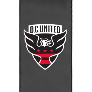 DC United FC Logo Panel Standard Size