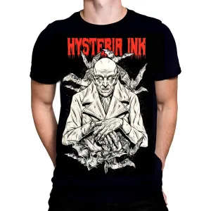 Hysteria Ink - NOSFERATU - Men's T-Shirt - Black