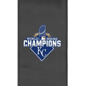 Kansas City Royals 2015 Champions For Xpression Gaming Chair Only