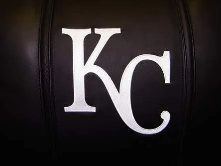 Kansas City Royals Secondary Logo Panel For Stealth Recliner