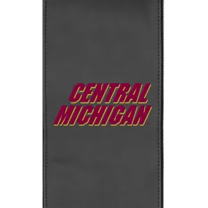 Logo Panel with Central Michigan Secondary