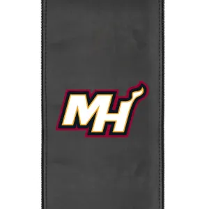 Miami Heat Secondary Logo Panel For Stealth Recliner