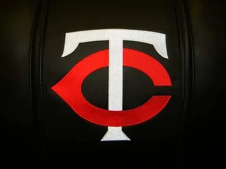 Minnesota Twins Secondary Logo Panel For Stealth Recliner