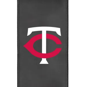 Minnesota Twins Secondary Logo Panel For Stealth Recliner