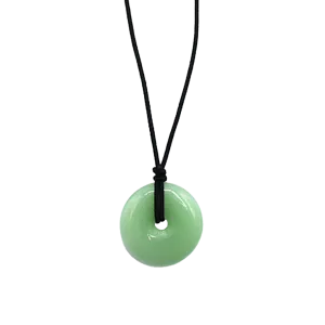 Miraculous Mouse Camouflage Necklace