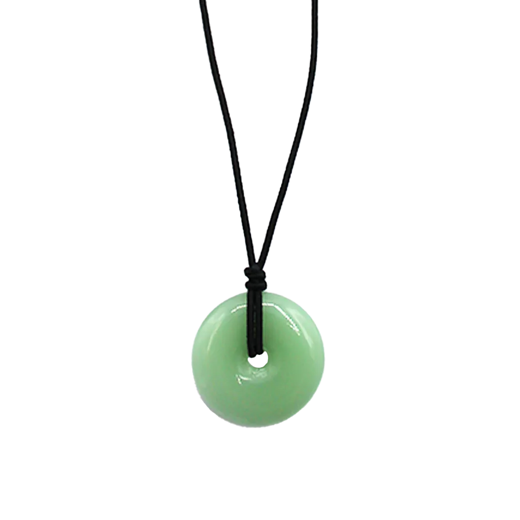 Miraculous Mouse Camouflage Necklace