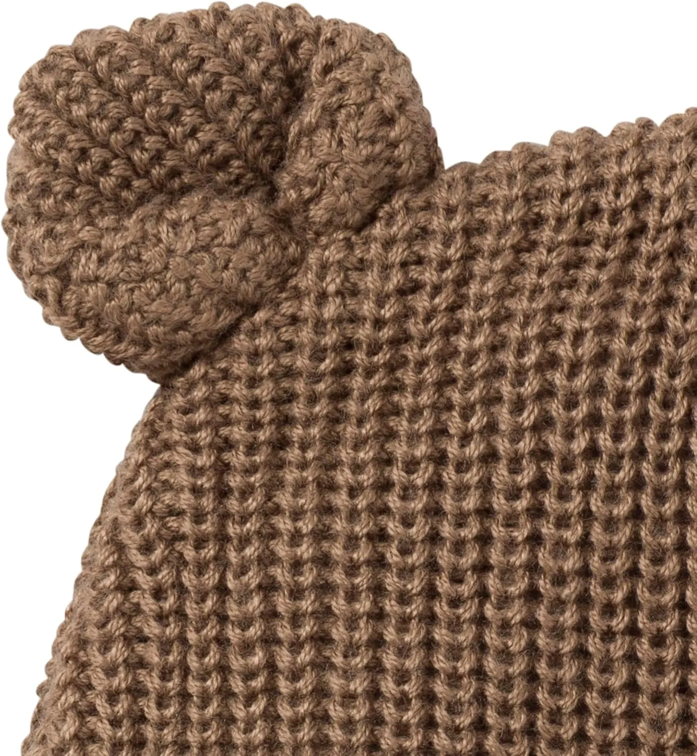 Modern Moments by Gerber Baby Sweater Knit Romper & Hat Set