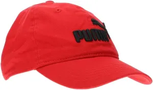 PUMA Kids Boys The Daddio Adjustable Cap - Red