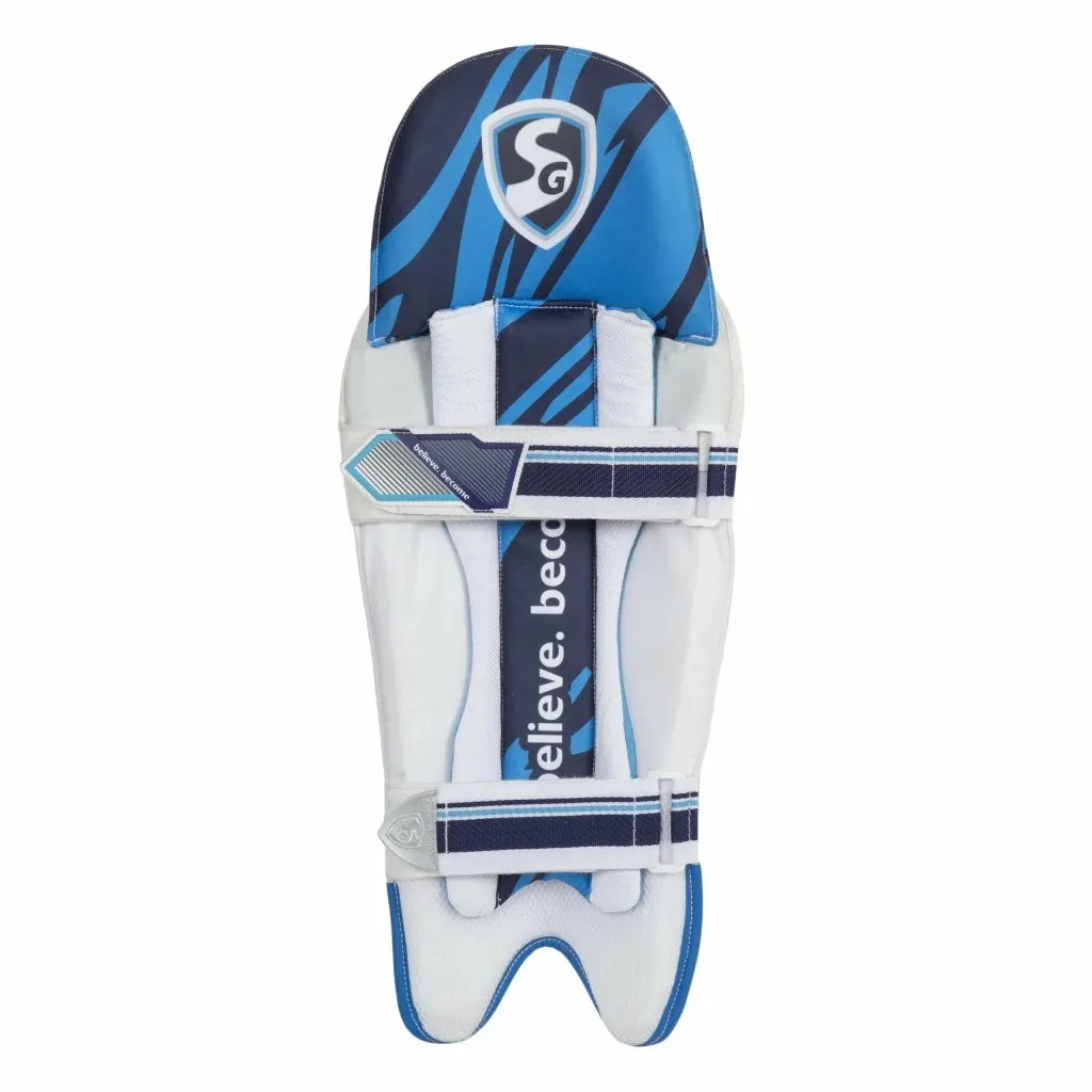 Sg Megalite Cricket Wicket Keeping Leg-guard Wicket Keeping Pad