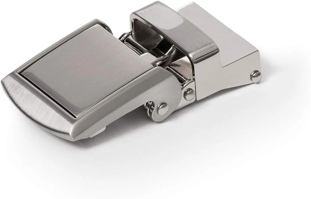SlideBelts Women's Skinny Ratchet Belt