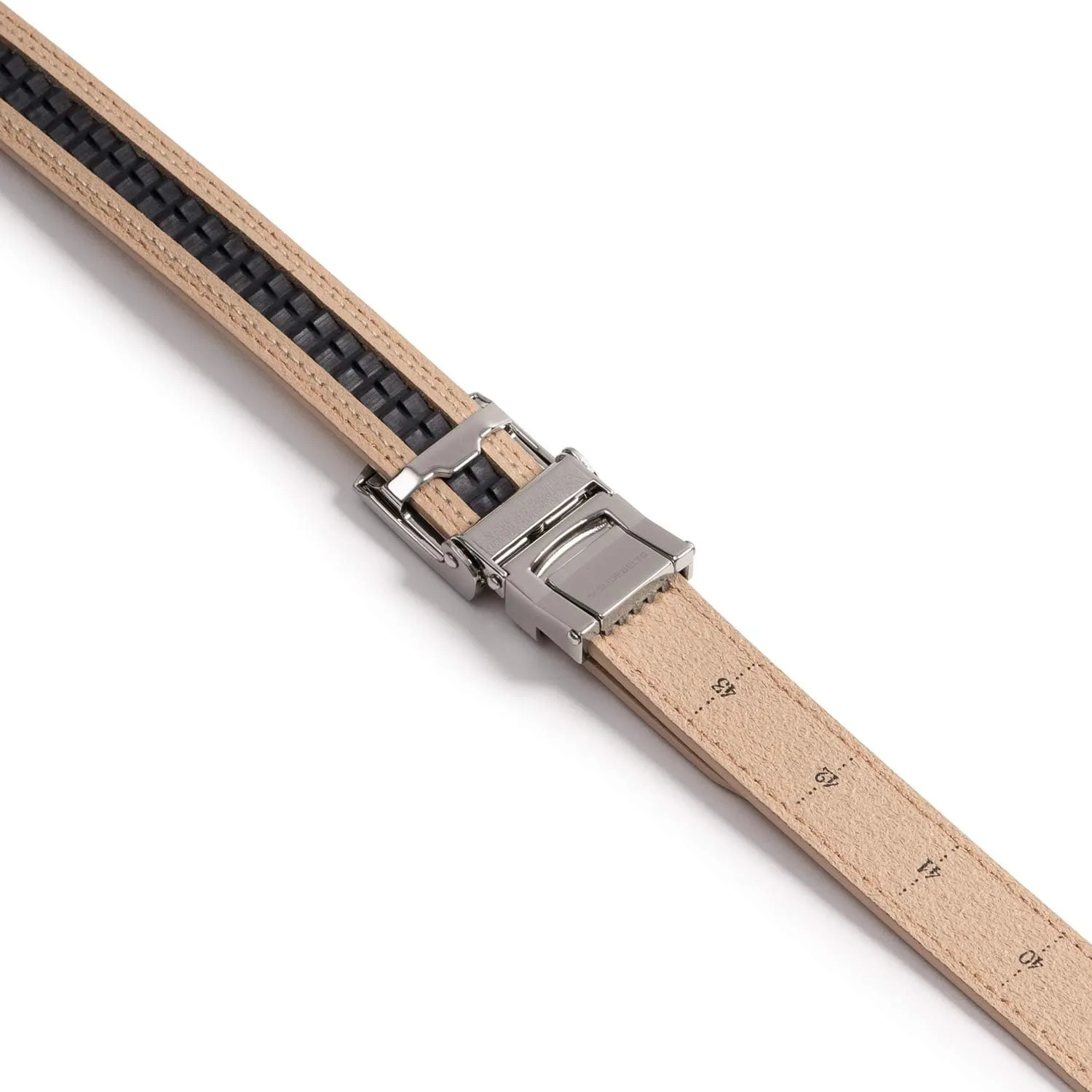SlideBelts Women's Skinny Ratchet Belt