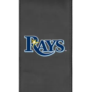 Tampa Bay Rays Logo Panel For Xpression Gaming Chair Only