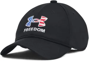 Under Armour Boys' Freedom Blitzing Adjustable Hat